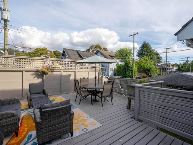 1/2 Duplex for sale in Vancouver, Vancouver West, 1346 Laburnum Street, 263168500 | Realtylink.org