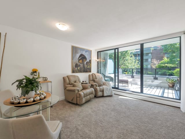 Apartment for sale in Vancouver, Vancouver West, 203 1330 Harwood Street, 263168504 | Realtylink.org