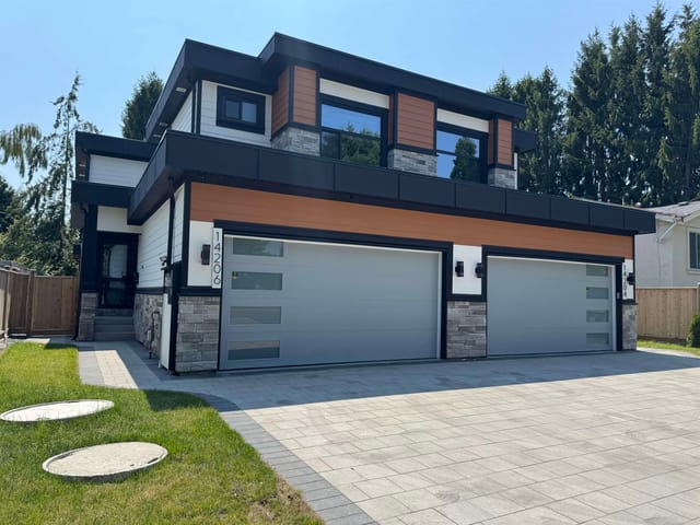 1/2 Duplex for sale in White Rock, South Surrey White Rock, 14206 North Bluff Road, 263168517 | Realtylink.org