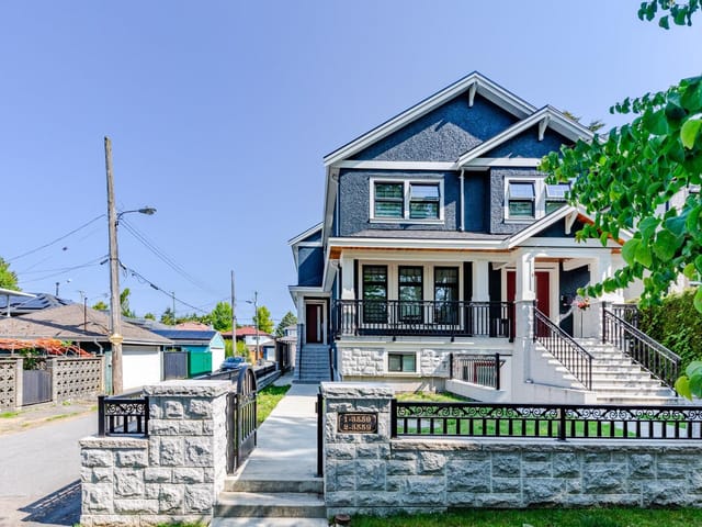 1/2 Duplex for sale in Vancouver, Vancouver East, 3559 E 48th Avenue, 263168522 | Realtylink.org
