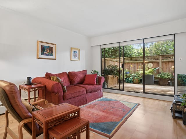 Apartment for sale in Vancouver, Vancouver West, 102 2255 W 8th Avenue, 263168530 | Realtylink.org