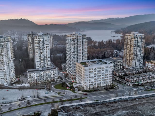 Apartment for sale in Port Moody, Port Moody, 1406 400 Capilano Road, 263168549 | Realtylink.org