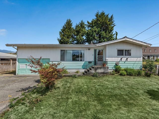 House for sale in Chilliwack, Chilliwack, 46515 Chilliwack Central Road, 263168579 | Realtylink.org