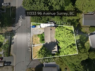 House for sale in Surrey, North Surrey, 11333 96 Avenue, 263168591 | Realtylink.org