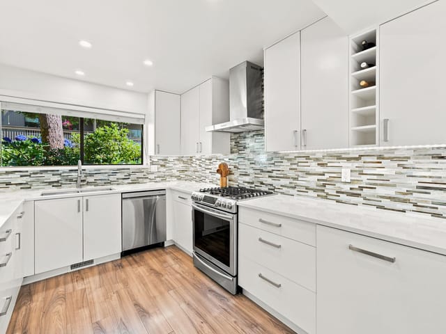 Townhouse for sale in North Vancouver, North Vancouver, 1079 Lillooet Road, 263168595 | Realtylink.org
