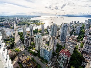 Apartment for sale in Vancouver, Vancouver West, 5302 1289 Hornby Street, 263168599 | Realtylink.org