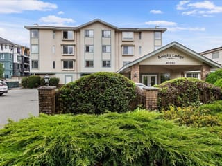 Apartment for sale in Chilliwack, Sardis, 306 45660 Knight Road, 263168612 | Realtylink.org