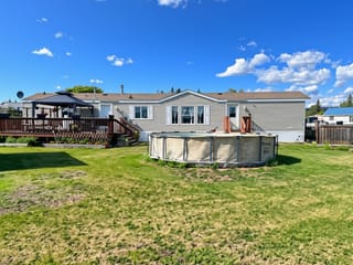 Manufactured Home for sale in Taylor, Fort St. John, 10340 101 Street, 263168618 | Realtylink.org