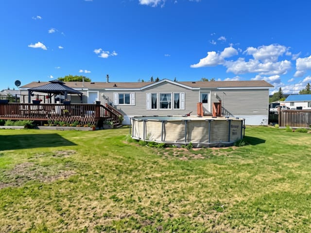 Manufactured Home for sale in Taylor, Fort St. John, 10340 101 Street, 263168618 | Realtylink.org