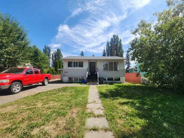House for sale in Prince George, PG City Central, 1598 Ingledew Street, 263168620 | Realtylink.org