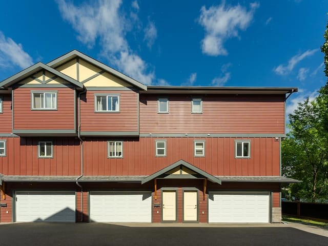 Townhouse for sale in Prince George, PG City Central, 106 1699 7th Avenue, 263168629 | Realtylink.org