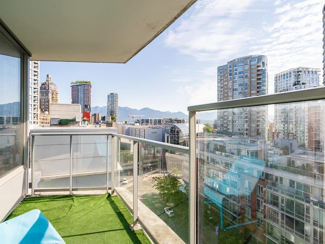 Apartment for sale in Vancouver, Vancouver West, 1002 689 Abbott Street, 263168632 | Realtylink.org