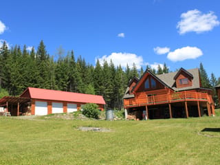 House for sale in Bridge Lake, 100 Mile House, 7134 Grossett Road, 263168637 | Realtylink.org