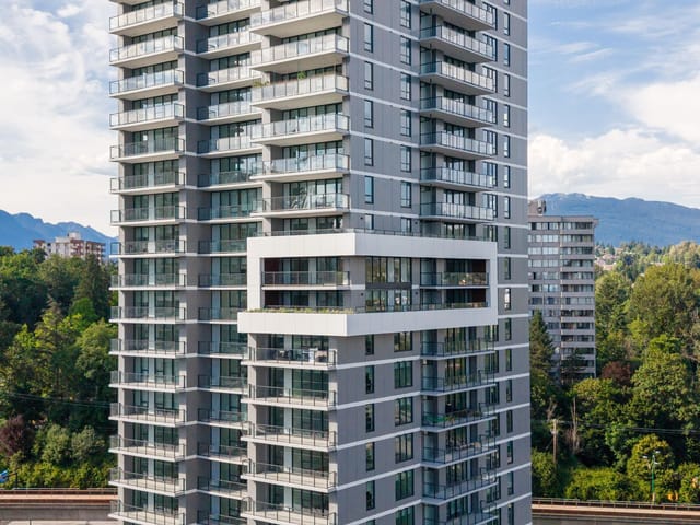 Apartment for sale in Burnaby, Burnaby North, 1506 2135 Springer Avenue, 263168651 | Realtylink.org