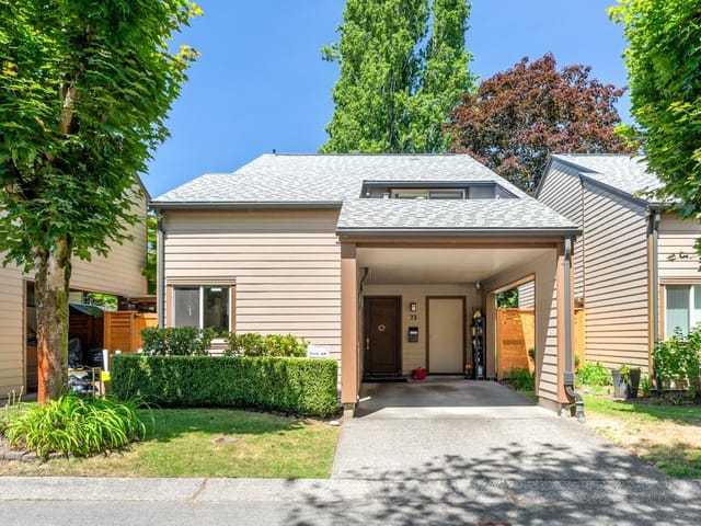 Townhouse for sale in Richmond, Richmond, 73 6880 Lucas Road, 263168655 | Realtylink.org