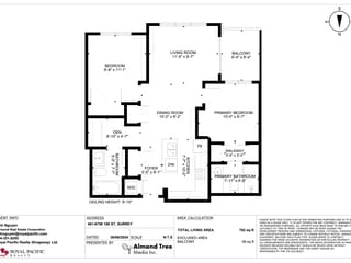 Apartment for sale in Surrey, Cloverdale, 461 6758 188 Street, 263168662 | Realtylink.org