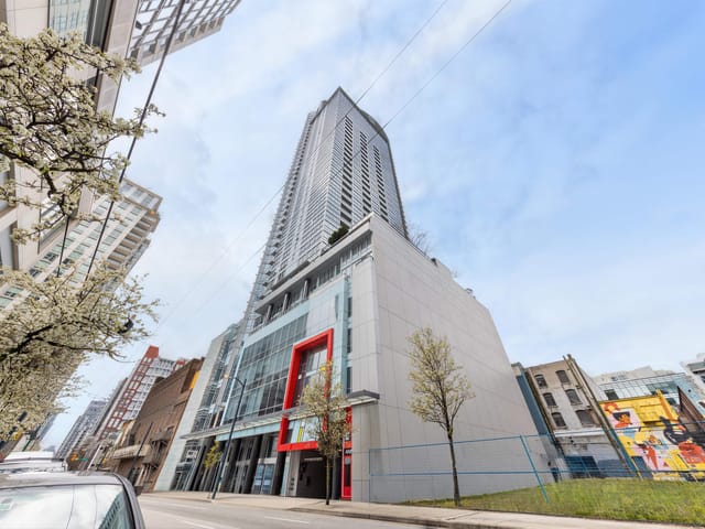 Apartment for sale in Vancouver, Vancouver West, 907 833 Seymour Street, 263168686 | Realtylink.org