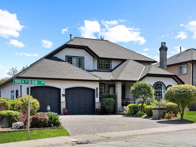 House for sale in Surrey, Cloverdale, 19028 58 Avenue, 263168708 | Realtylink.org