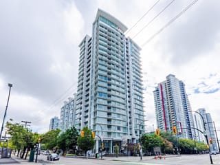 Apartment for sale in Vancouver, Vancouver West, 1209 161 W Georgia Street, 263168716 | Realtylink.org