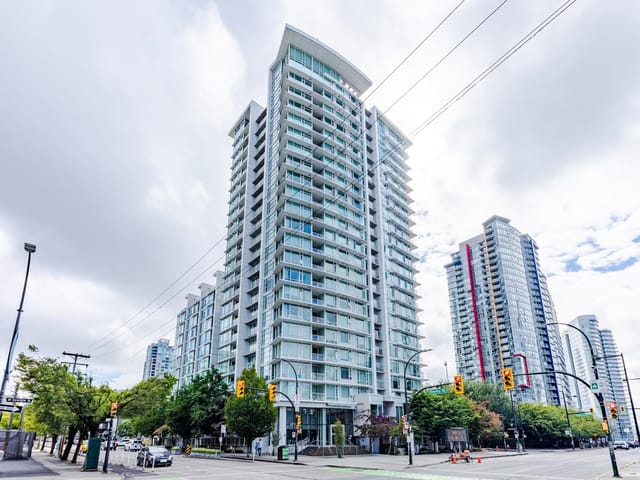 Apartment for sale in Vancouver, Vancouver West, 1209 161 W Georgia Street, 263168716 | Realtylink.org