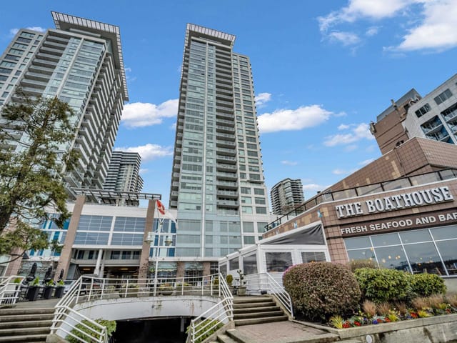 Apartment for sale in New Westminster, New Westminster, 2802 908 Quayside Drive, 263168766 | Realtylink.org