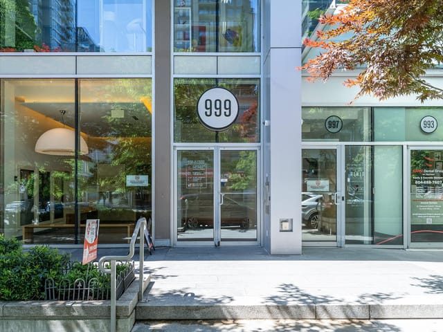 Apartment for sale in Vancouver, Vancouver West, 908 999 Seymour Street, 263168769 | Realtylink.org