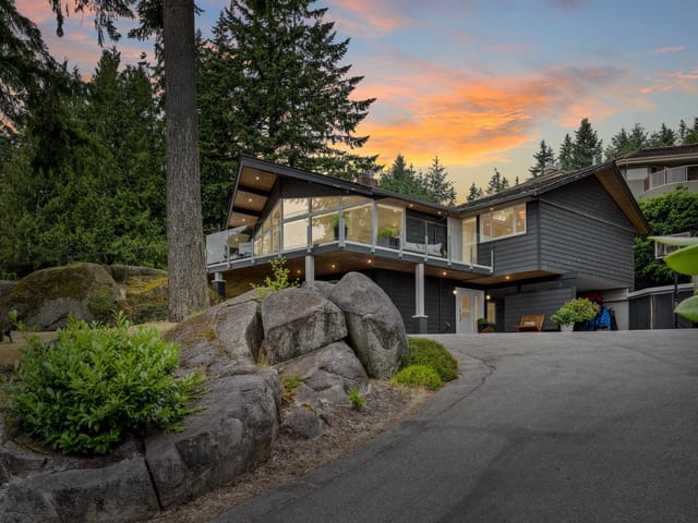 House for sale in West Vancouver, West Vancouver, 4375 Woodcrest Road, 263168772 | Realtylink.org