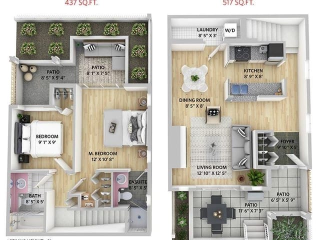 Townhouse for sale in Vancouver, Vancouver East, 17 2885 E Kent Avenue North, 263168776 | Realtylink.org