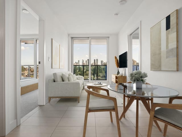 Apartment for sale in Vancouver, Vancouver East, 804 5058 Joyce Street, 263168788 | Realtylink.org