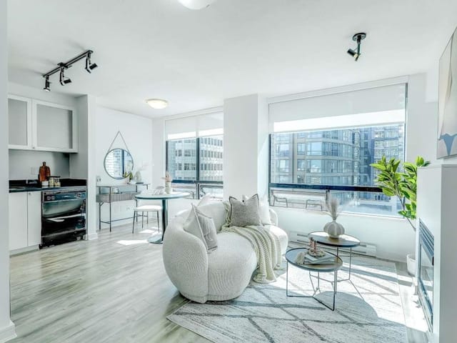 Apartment for sale in Vancouver, Vancouver West, 903 1003 Burnaby Street, 263168814 | Realtylink.org