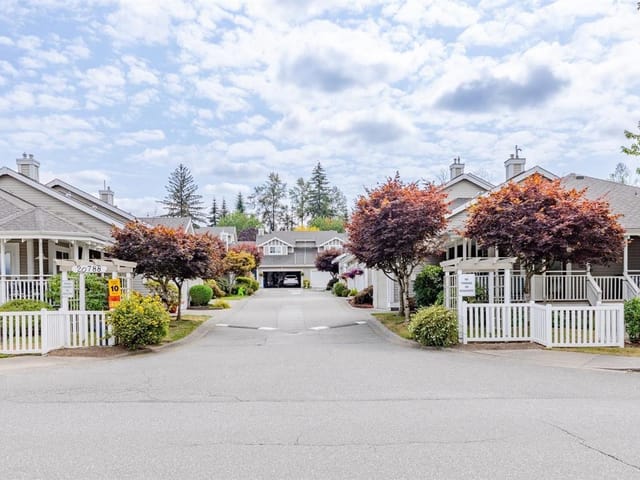 Townhouse for sale in Langley, Langley, 24 20788 87 Avenue, 263168819 | Realtylink.org