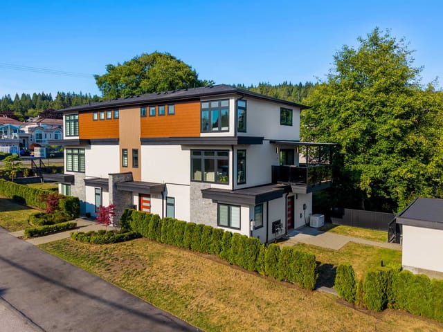 1/2 Duplex for sale in Burnaby, Burnaby North, 1012 Augusta Avenue, 263168822 | Realtylink.org