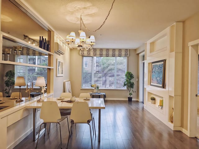 Apartment for sale in Richmond, Richmond, 105 9399 Odlin Road, 263168832 | Realtylink.org