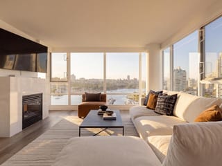 Apartment for sale in Vancouver, Vancouver West, 1707 1033 Marinaside Crescent, 263168836 | Realtylink.org