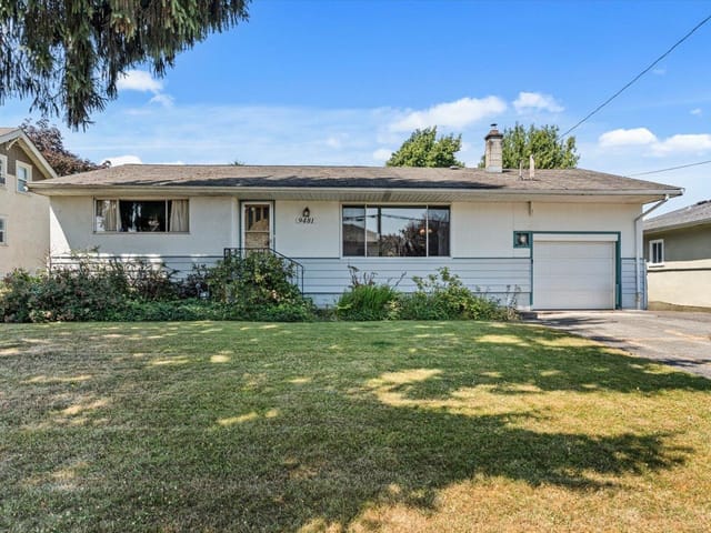 House for sale in Chilliwack, Chilliwack, 9481 Woodbine Street, 263168839 | Realtylink.org