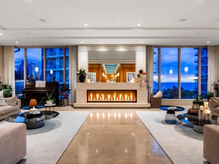 Apartment for sale in White Rock, South Surrey White Rock, PH801 1551 Foster Street, 263168860 | Realtylink.org