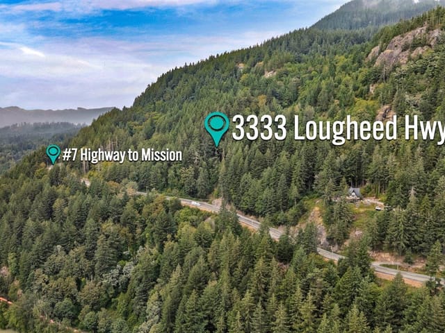 Lot for sale in Agassiz, Agassiz, 3333 Lougheed Highway, 263168866 | Realtylink.org