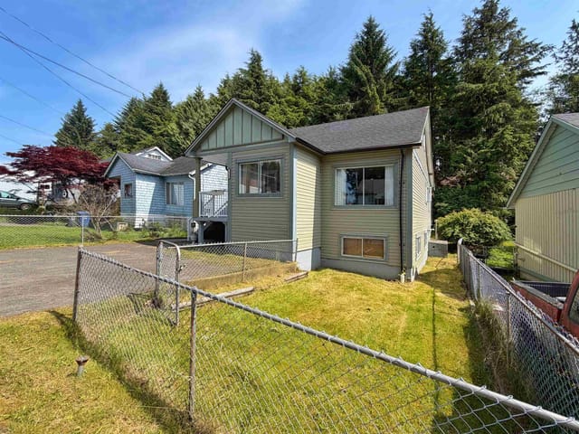 House for sale in Prince Rupert, Prince Rupert, 1348 Overlook Street, 263168871 | Realtylink.org