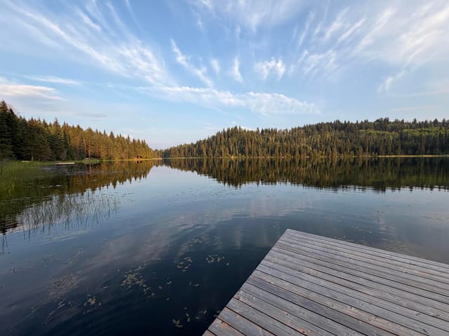 Lot for sale in Lone Butte, 100 Mile House, 8356 Rainbow Country Road, 263168886 | Realtylink.org