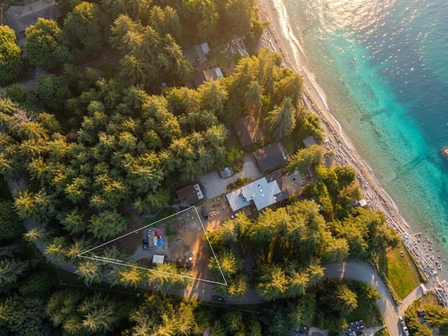 Lot for sale in Gibsons, Sunshine Coast, 1503 Gower Point Road, 263168887 | Realtylink.org