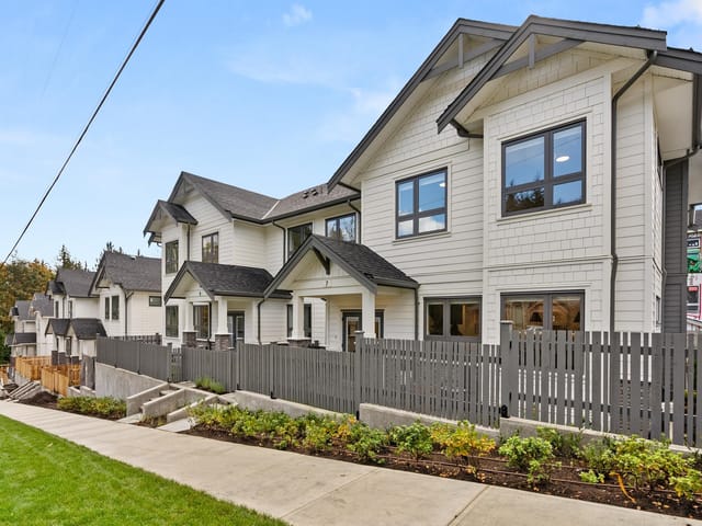 Townhouse for sale in Surrey, Surrey, 5 16358 90 Avenue, 263168889 | Realtylink.org