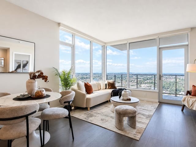Apartment for sale in Burnaby, Burnaby North, 3807 2108 Gilmore Avenue, 263168891 | Realtylink.org