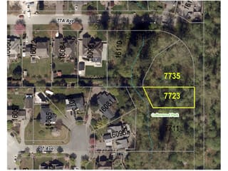 Lot for sale in Surrey, Surrey, 7723 161a Street, 263168893 | Realtylink.org