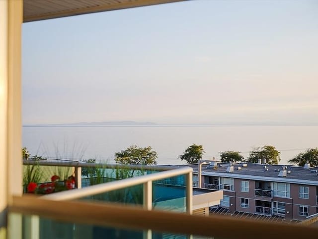 Apartment for sale in White Rock, South Surrey White Rock, #603 14955 Victoria Avenue, 263168902 | Realtylink.org