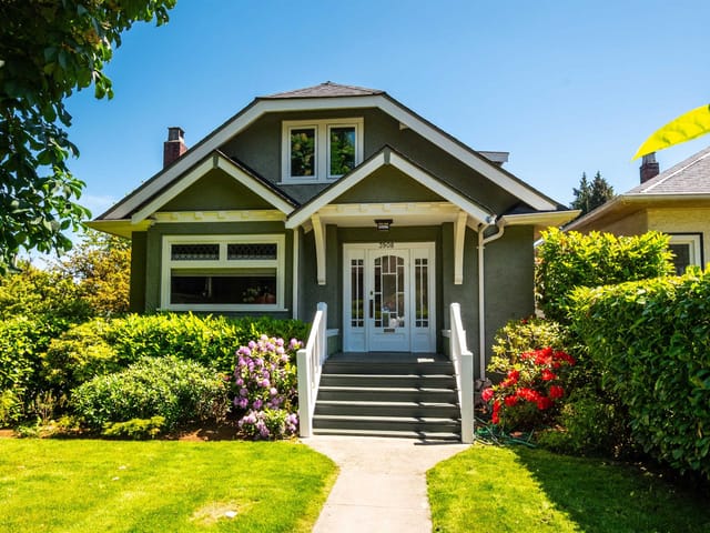 House for sale in Vancouver, Vancouver West, 3908 Blenheim Street, 263168915 | Realtylink.org