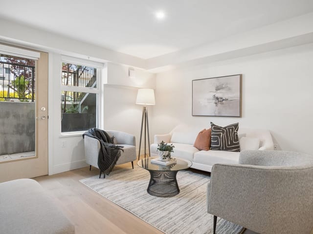 Apartment for sale in Vancouver, Vancouver West, 101 378 W 45th Avenue, 263168916 | Realtylink.org