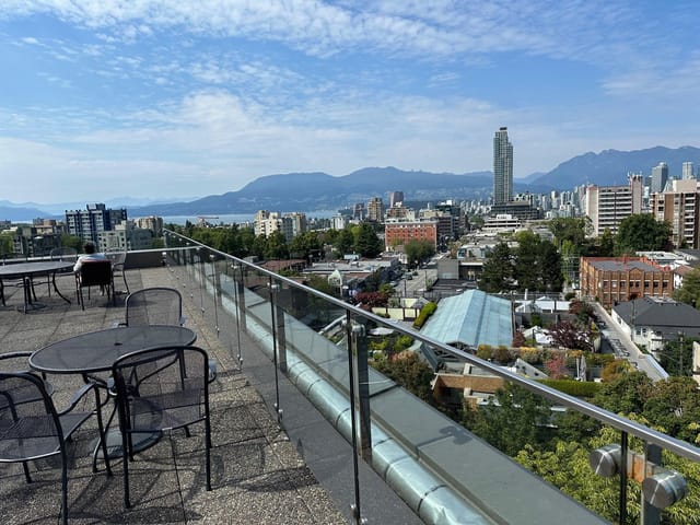 Apartment for sale in Vancouver, Vancouver West, 715 1445 Marpole Avenue, 263168947 | Realtylink.org