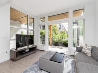Townhouse for sale in North Vancouver, North Vancouver, 107 707 E 3rd Street, 263168949 | Realtylink.org