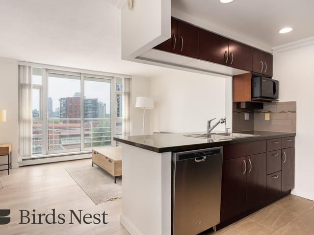 Apartment for rent in Vancouver, Vancouver West, 608 189 Davie Street, 263168966 | Realtylink.org