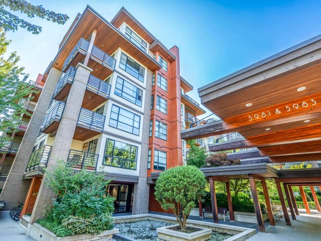 Apartment for sale in Vancouver, Vancouver West, 213 5983 Gray Avenue, 263168974 | Realtylink.org